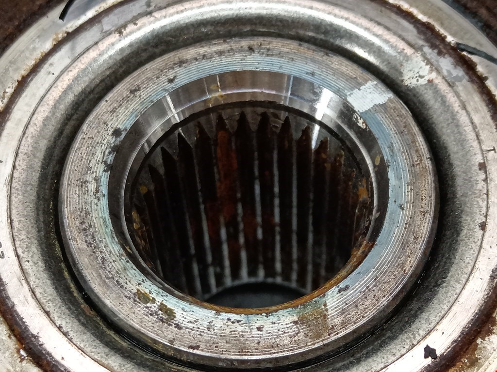 Датчик ABS MITSUBISHI L200 KB 2006-2015