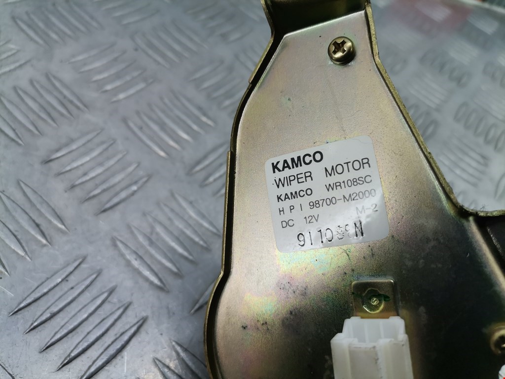 Моторчик стеклоочистителя задний KIA Joice 1999-2003