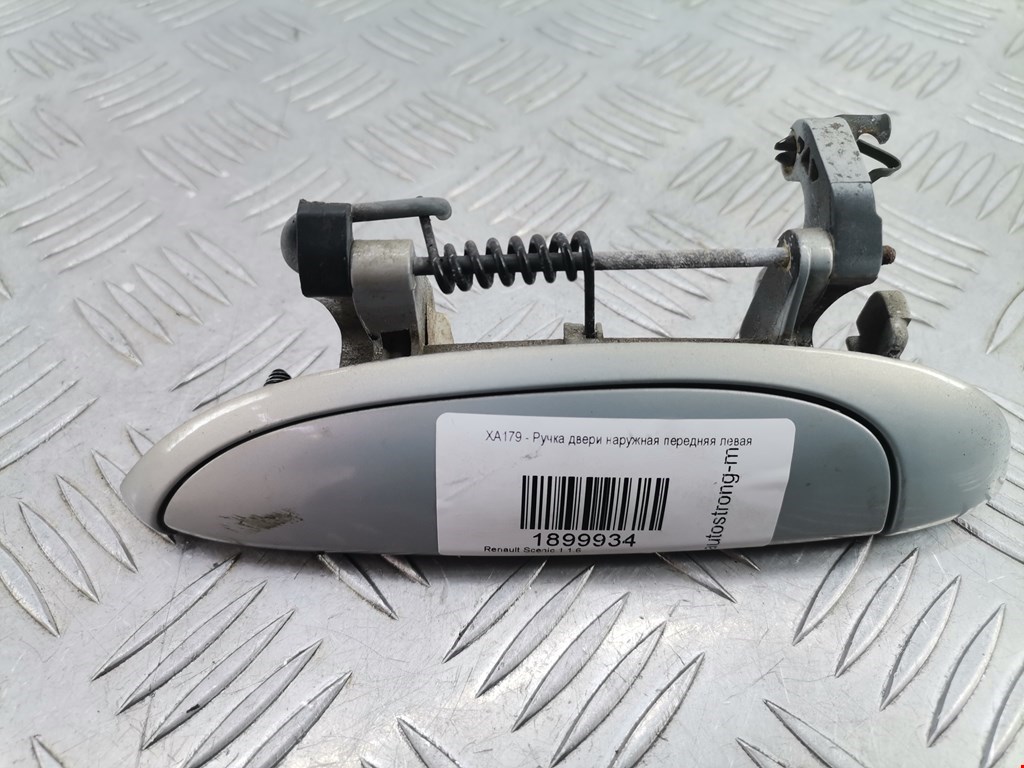 Ручка двери передней наружная левая RENAULT Scenic I 1996-2003