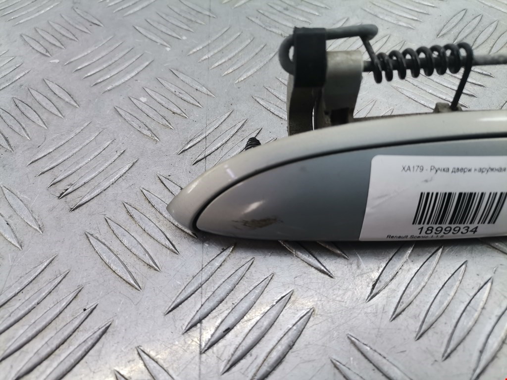 Ручка двери передней наружная левая RENAULT Scenic I 1996-2003