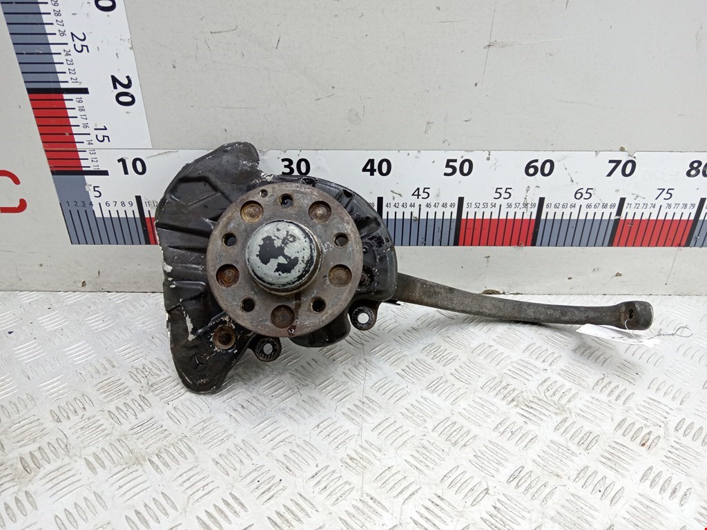 Ступица передняя левая MERCEDES-BENZ S-Class IV W220 1998-2005