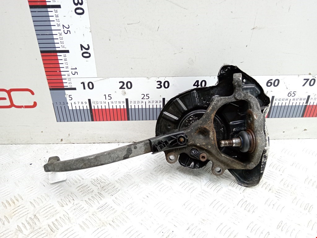 Ступица передняя левая MERCEDES-BENZ S-Class IV W220 1998-2005