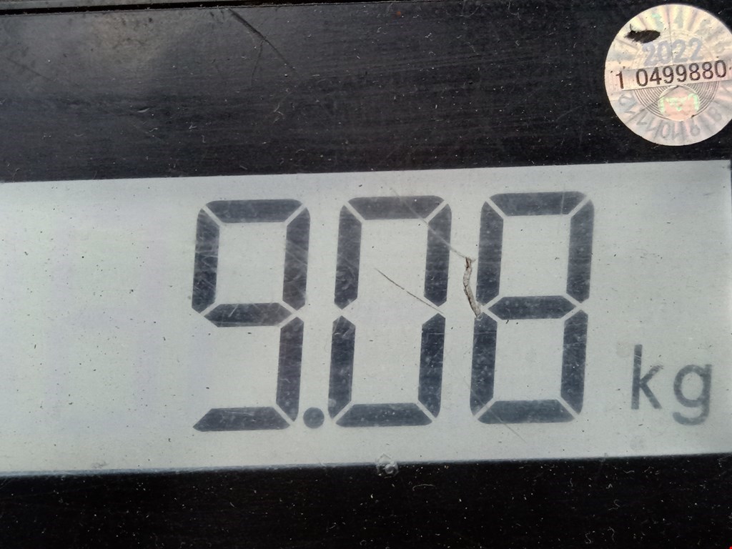 Ступица передняя левая MERCEDES-BENZ S-Class IV W220 1998-2005