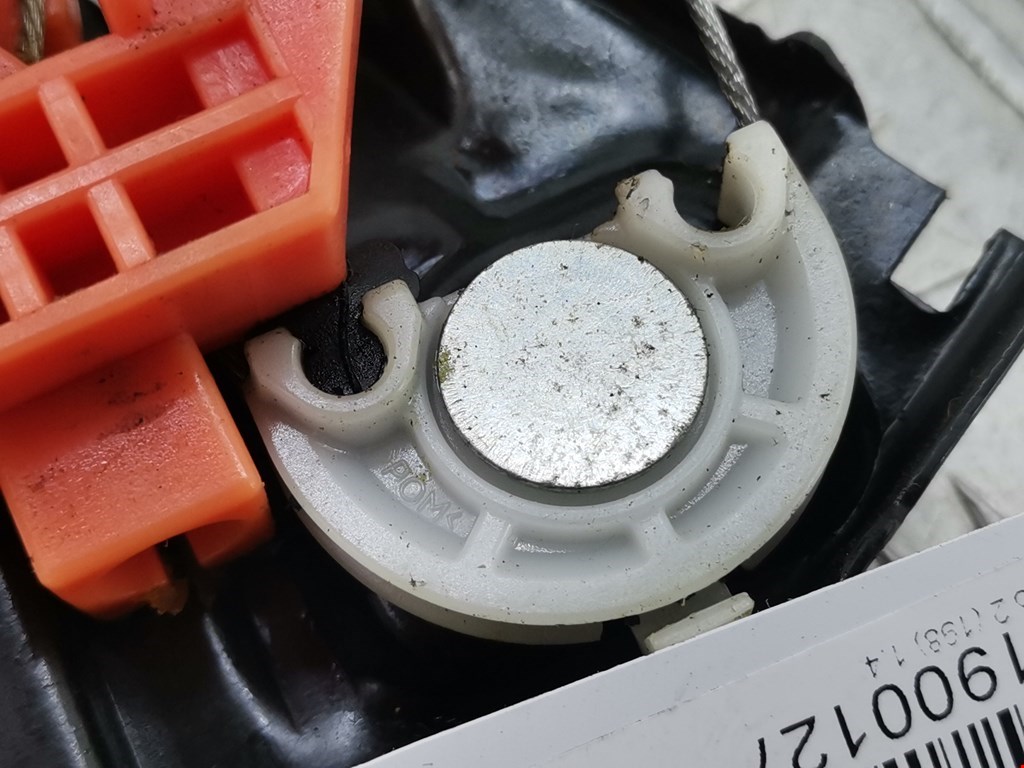 Стеклоподъемник передний правый FIAT Bravo 2007-2014