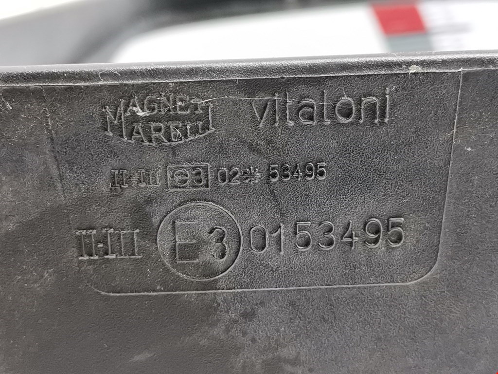 Зеркало правое CITROEN Jumper 230 1994-2002