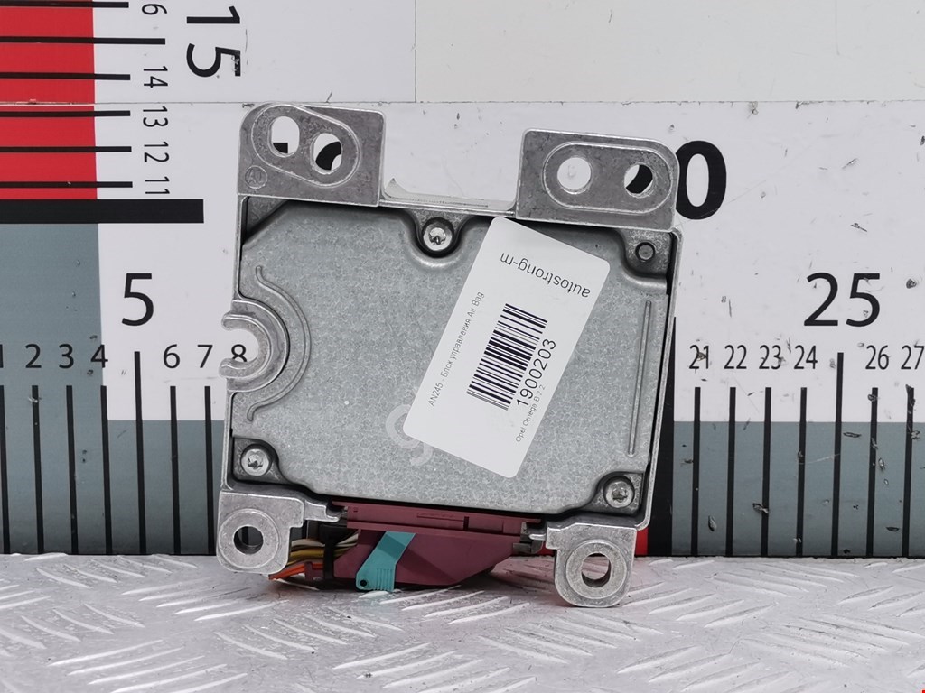 Блок управления AIR BAG OPEL Omega B 1994-2004