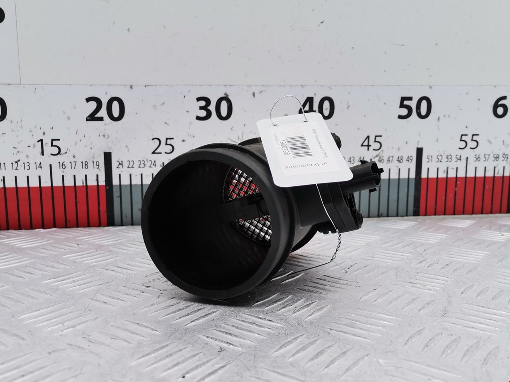 Расходомер воздуха (массметр, датчик ДМРВ) OPEL Signum 2003-2008