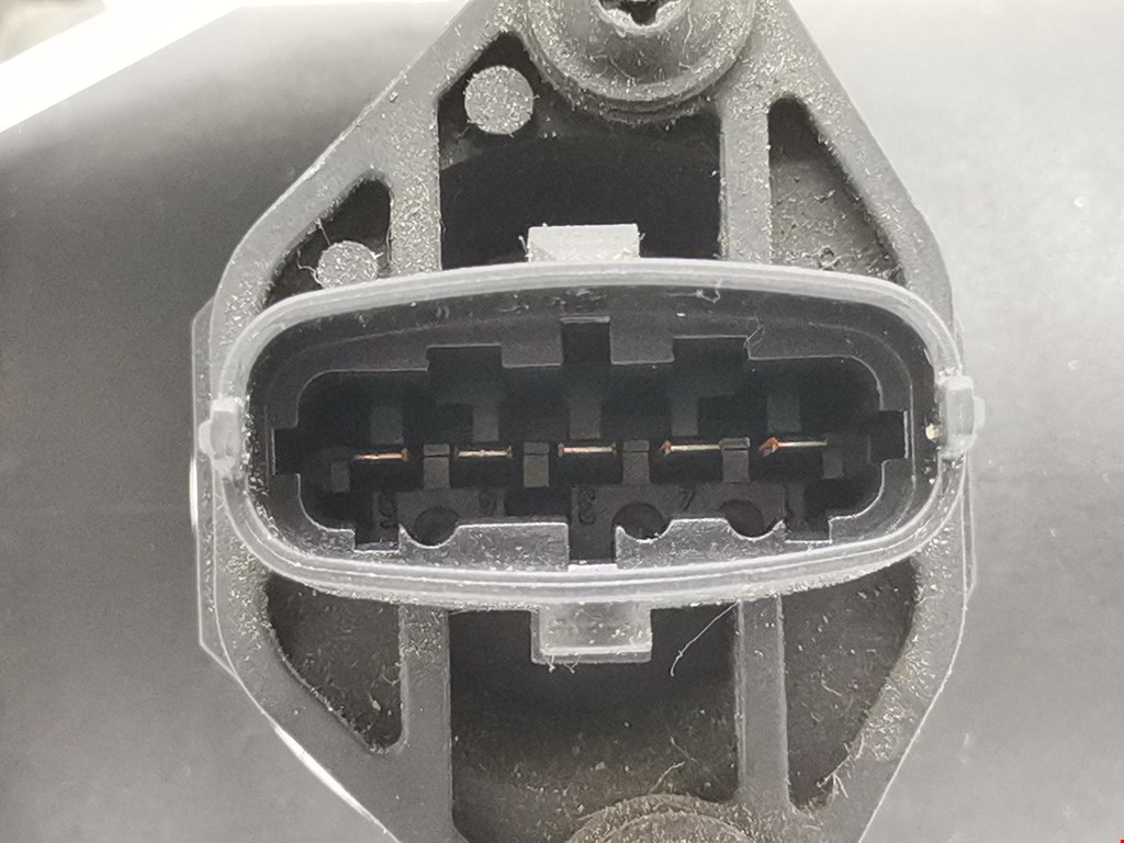 Расходомер воздуха (массметр, датчик ДМРВ) OPEL Signum 2003-2008