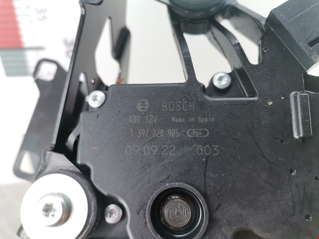 Моторчик стеклоочистителя задний BMW 5er 5 серия E60/E61 2003-2010