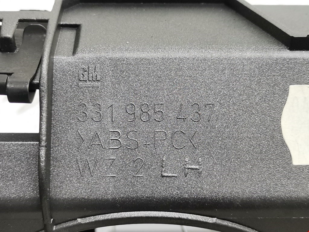 Рамка магнитолы OPEL Astra H/Family 2004-2015