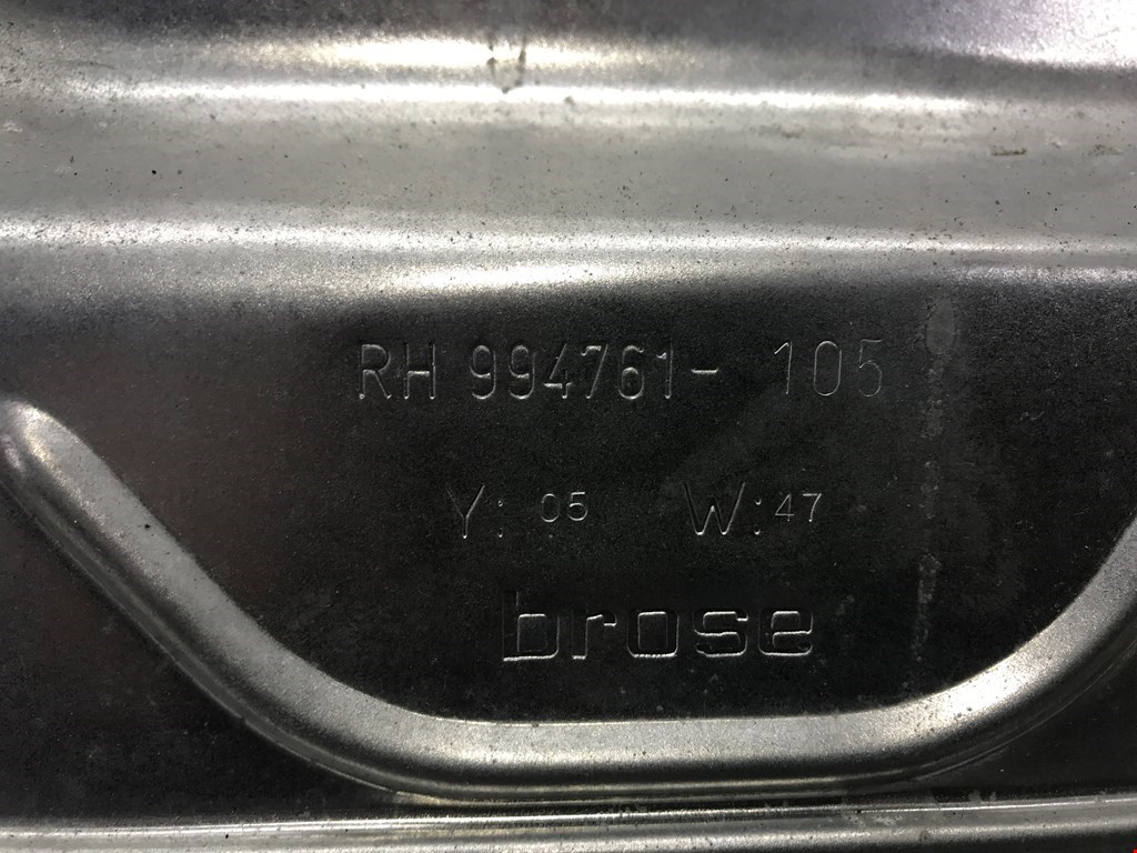 Стеклоподъемник передний правый FORD Focus II 2005-2011