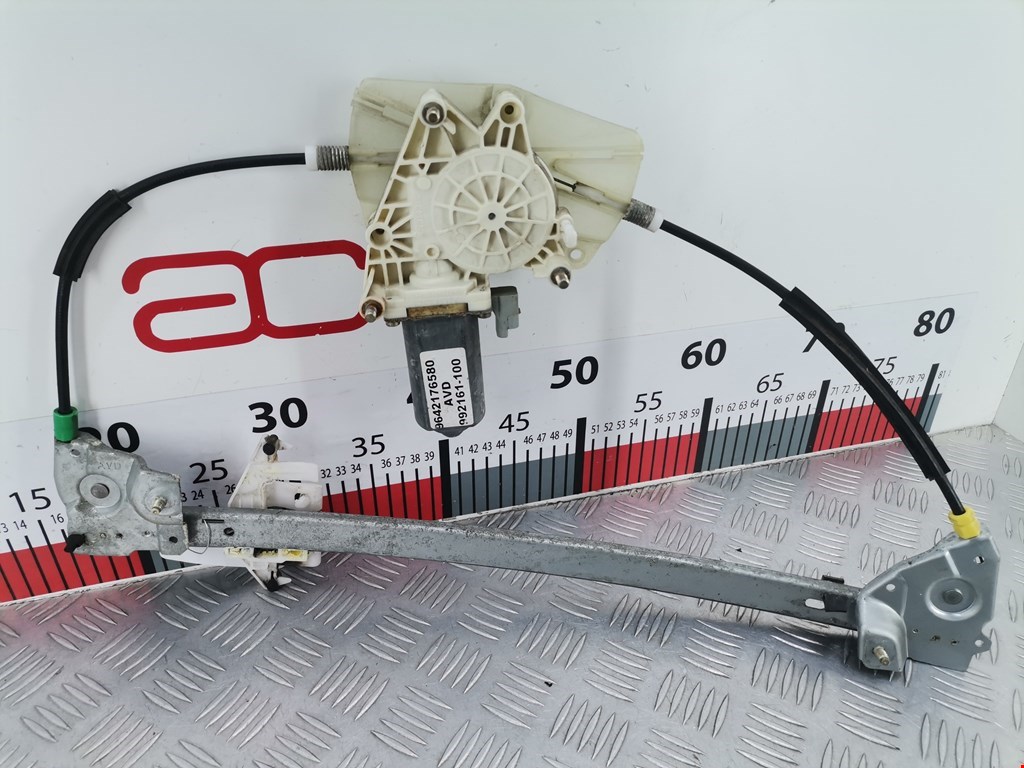 Стеклоподъемник передний правый PEUGEOT 406 1995-1999