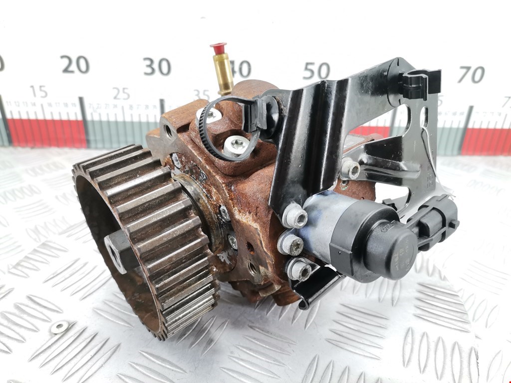 ТНВД (топливный насос высокого давления) CITROEN C4 I 2004-2014