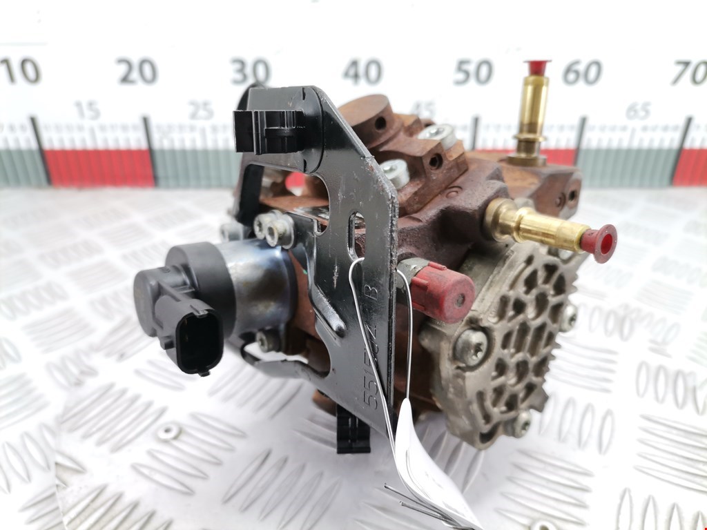 ТНВД (топливный насос высокого давления) CITROEN C4 I 2004-2014