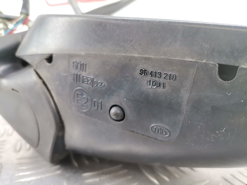 Зеркало правое PEUGEOT 406 1995-1999