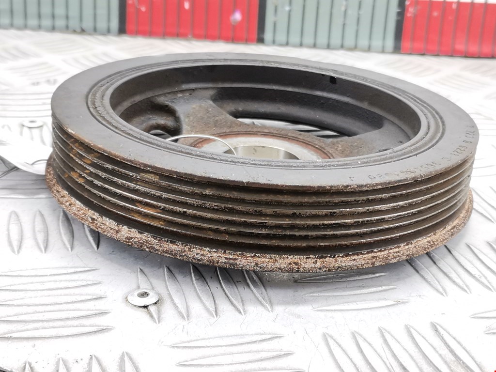 Шестерня коленвала (шкив) CITROEN C4 I 2004-2014