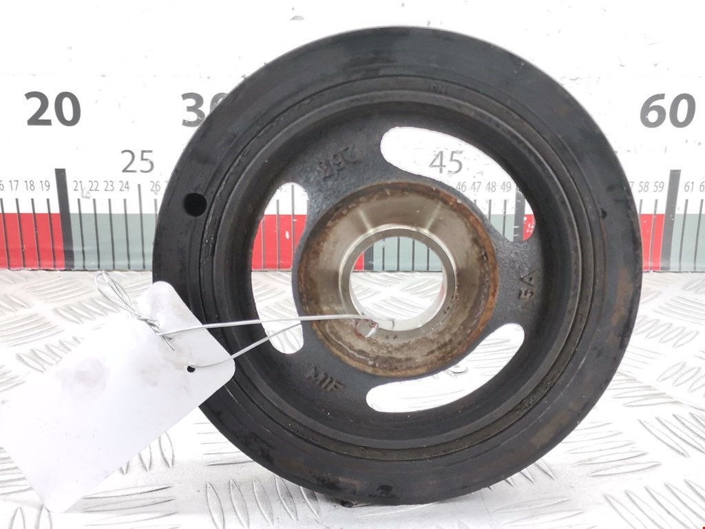 Шестерня коленвала (шкив) CITROEN C4 I 2004-2014