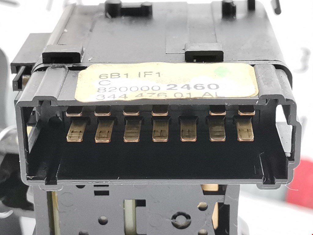 Переключатель стеклоочистителя RENAULT Laguna 2001-2007