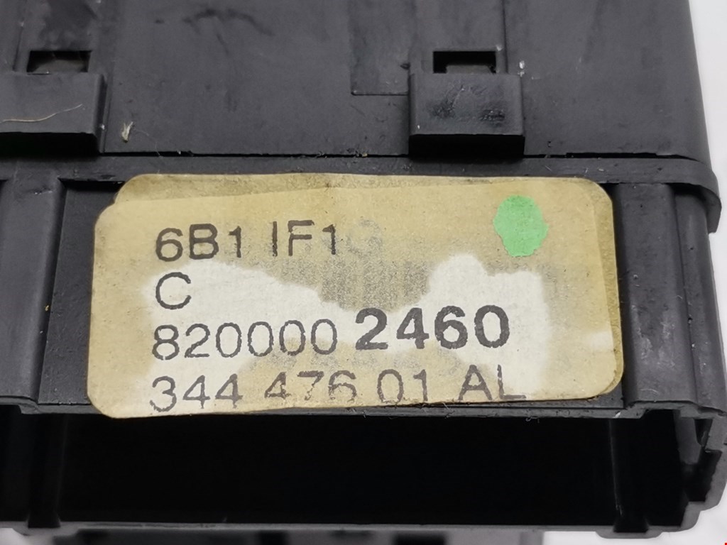 Переключатель стеклоочистителя RENAULT Laguna 2001-2007