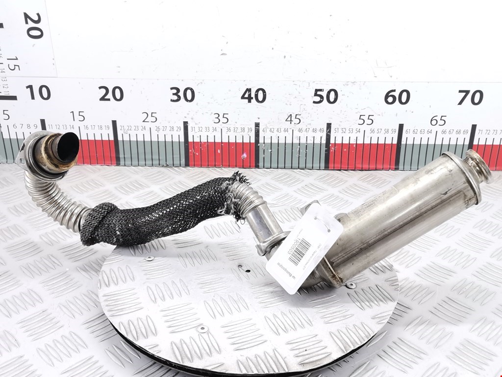 Радиатор системы ЕГР CITROEN C4 I 2004-2014