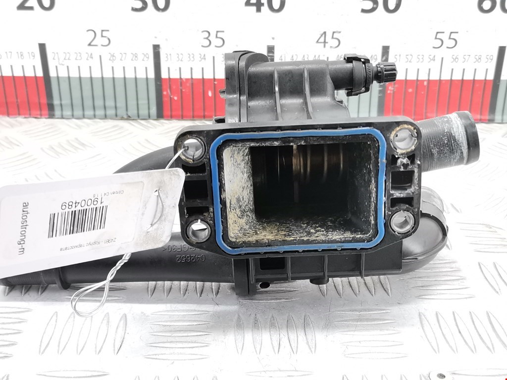 Корпус термостата CITROEN C4 I 2004-2014