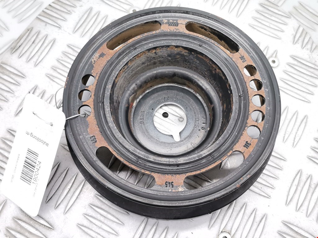 Шестерня коленвала (шкив) OPEL Zafira B 2005-2012