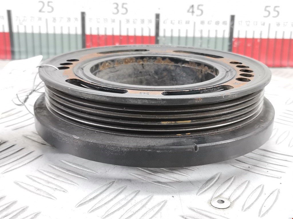 Шестерня коленвала (шкив) OPEL Zafira B 2005-2012