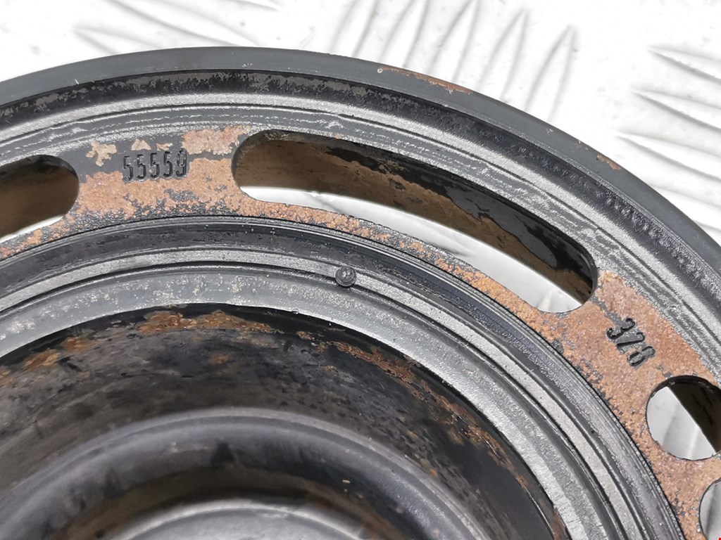 Шестерня коленвала (шкив) OPEL Zafira B 2005-2012