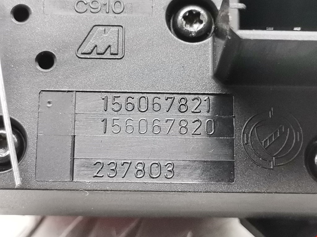 Блок кнопок ALFA ROMEO 159 2005-2011