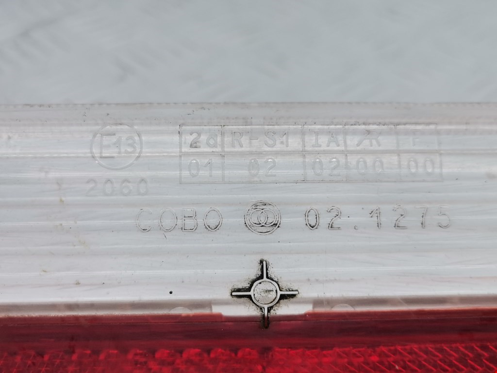 Фонарь задний левый IVECO Daily VI 2014-н.в.