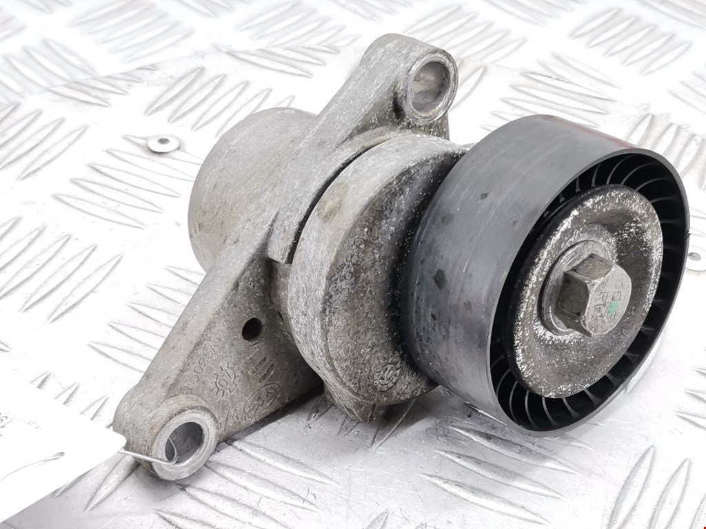 Натяжитель ремня генератора (приводного поликлинового ремня Peugeot 307 (2001-2008)