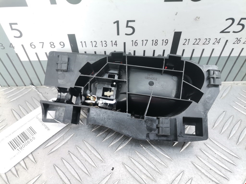 Ручка дверная передняя внутренняя правая CITROEN C3 2009-2016