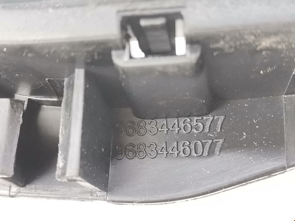 Ручка дверная передняя внутренняя правая CITROEN C3 2009-2016