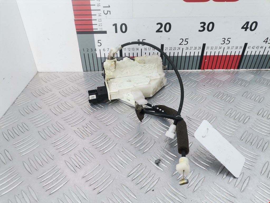 Замок двери передней правой CITROEN C3 2009-2016