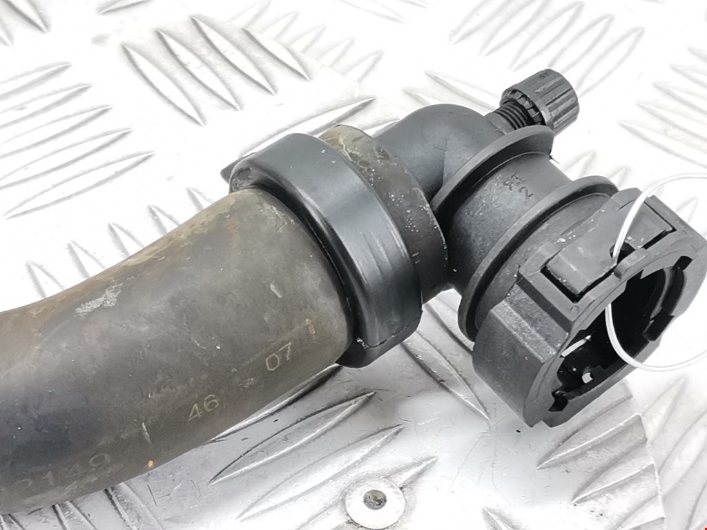 Трубка картерных газов CITROEN C4 I 2004-2014