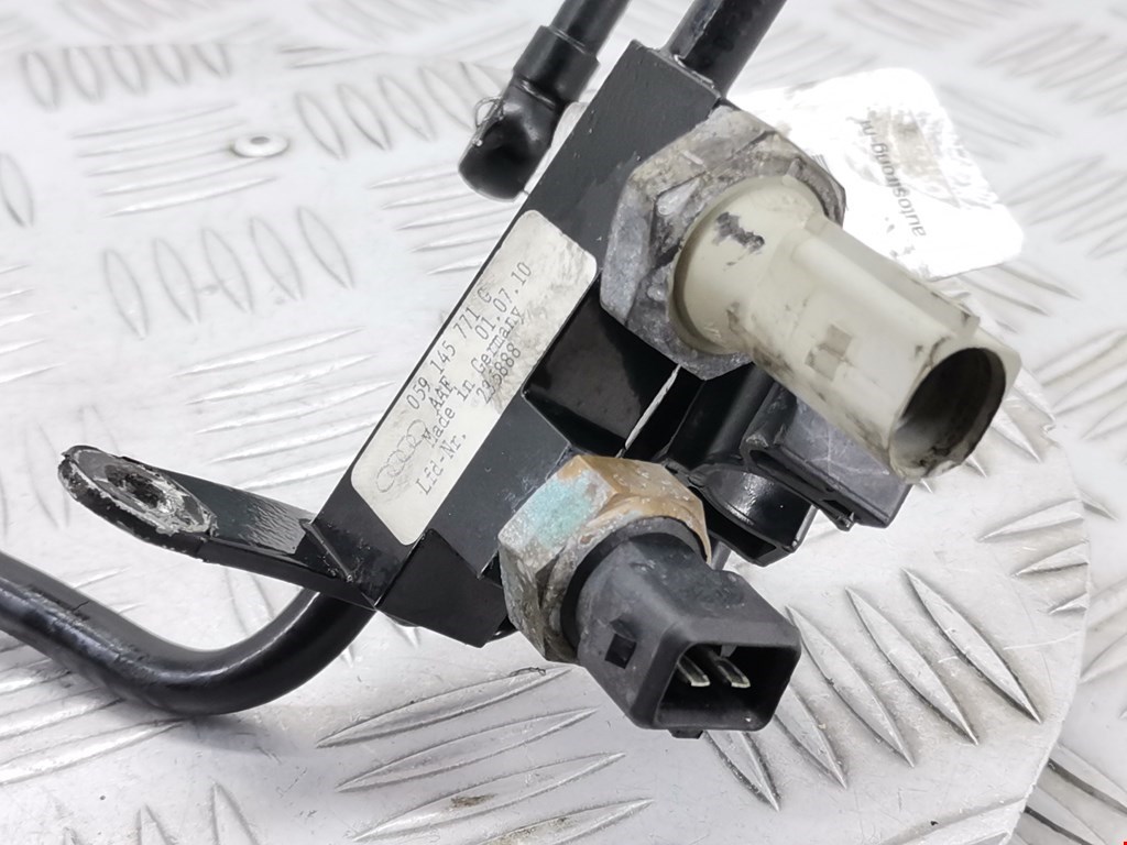 Трубка нагнетателя VOLKSWAGEN Passat B5 1997-2005