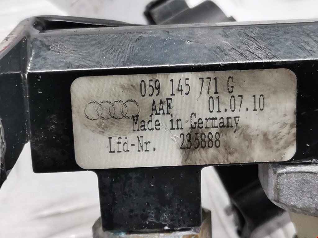 Трубка нагнетателя VOLKSWAGEN Passat B5 1997-2005