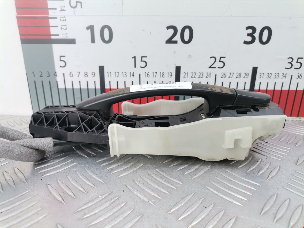 Ручка двери передней наружная левая SKODA Rapid 2012-2020