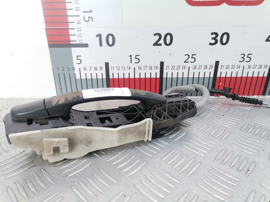 Ручка двери передней наружная левая SKODA Rapid 2012-2020