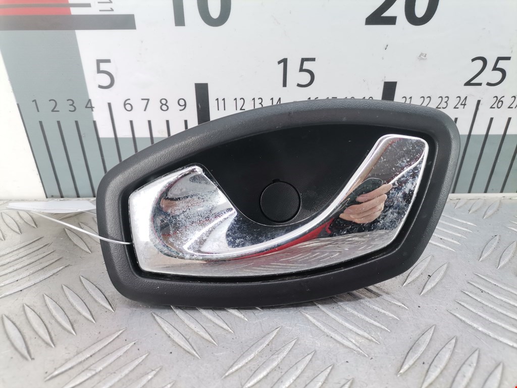 Ручка дверная передняя внутренняя левая RENAULT Megane III 2009-2016