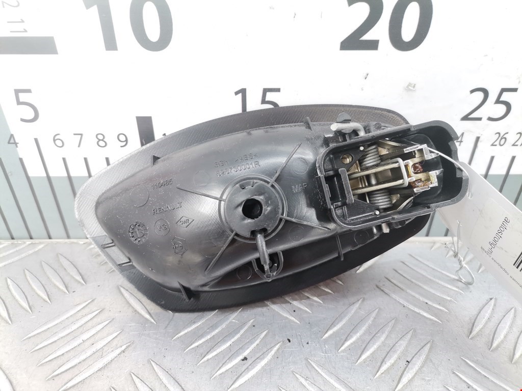 Ручка дверная передняя внутренняя левая RENAULT Megane III 2009-2016