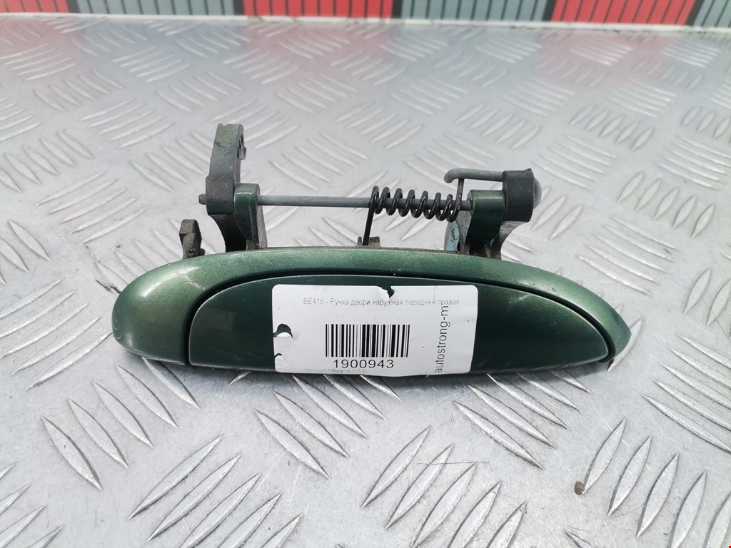 Ручка двери передней наружная правая RENAULT Megane I 1996-2002