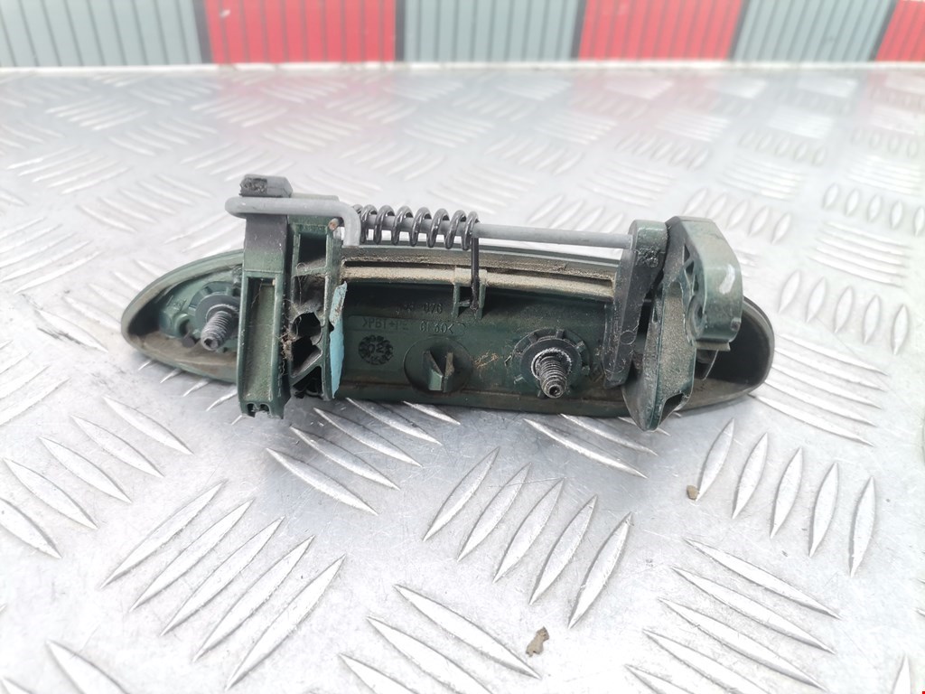 Ручка двери передней наружная правая RENAULT Megane I 1996-2002