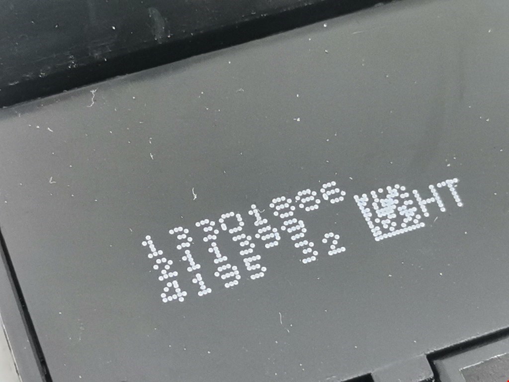 Кнопка стеклоподъемника OPEL Astra J 2009-2017