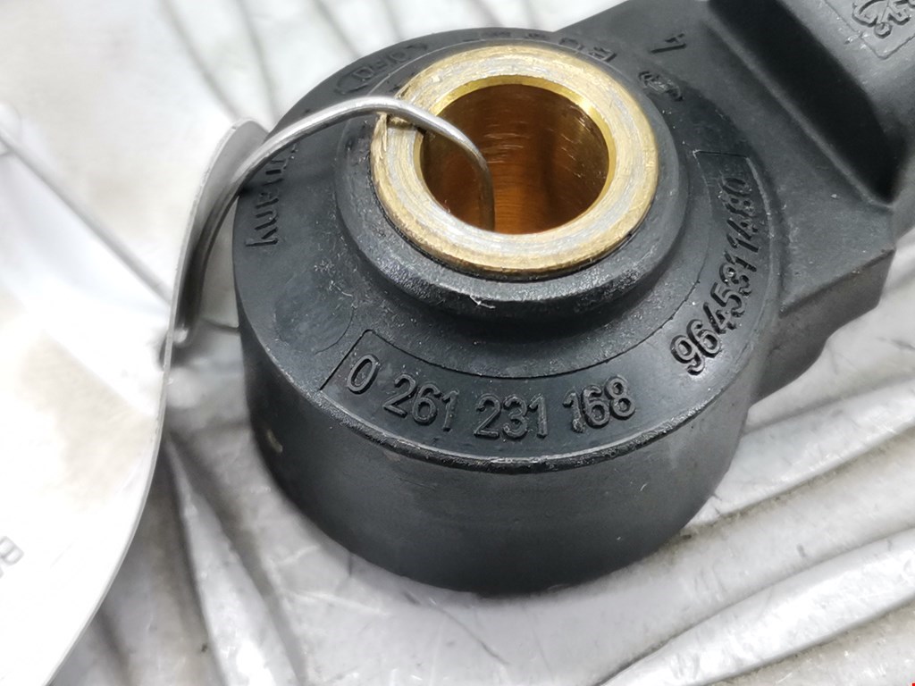 Датчик детонации CITROEN Xsara Picasso 1999-2012