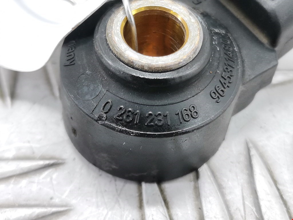 Датчик детонации PEUGEOT 307 2001-2008