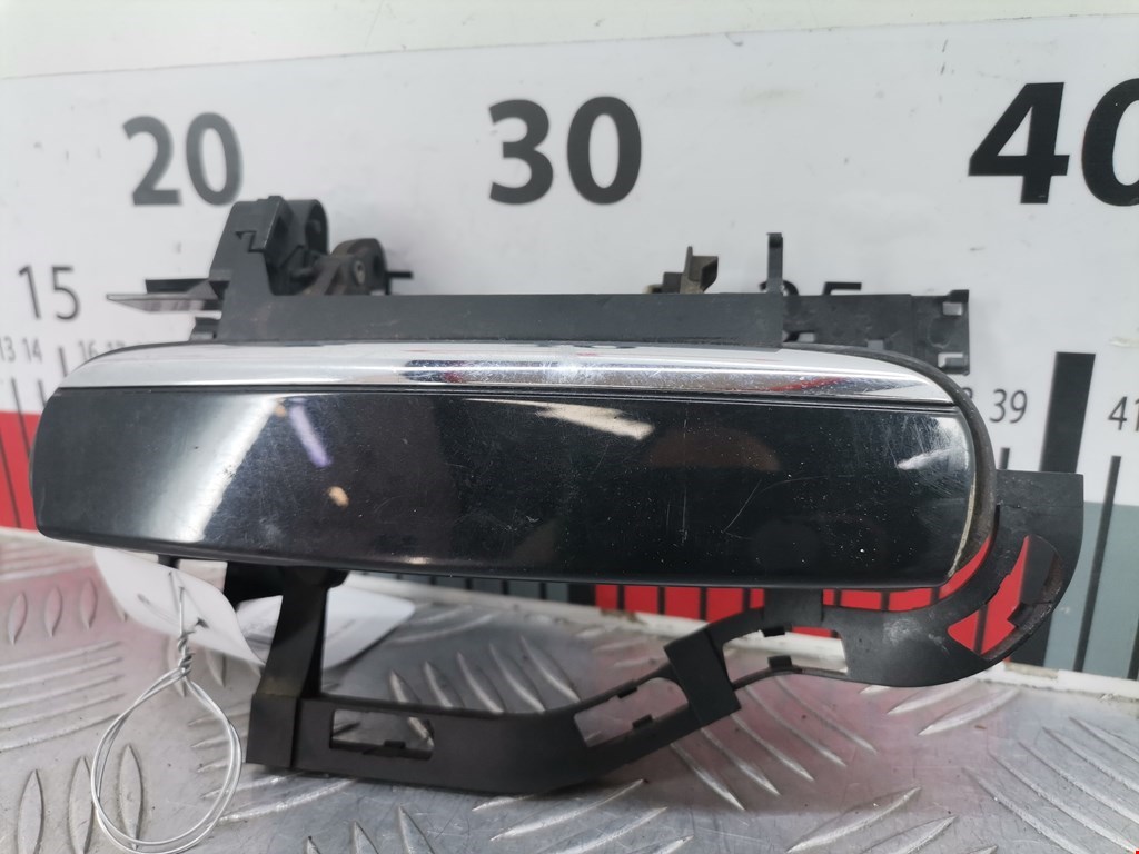 Ручка двери наружная задняя правая Audi A6 C6 (2004-2011)