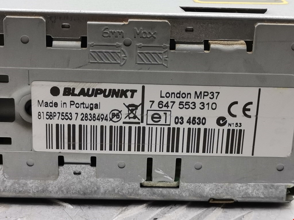 Магнитола HYUNDAI Tucson l 2004-2010