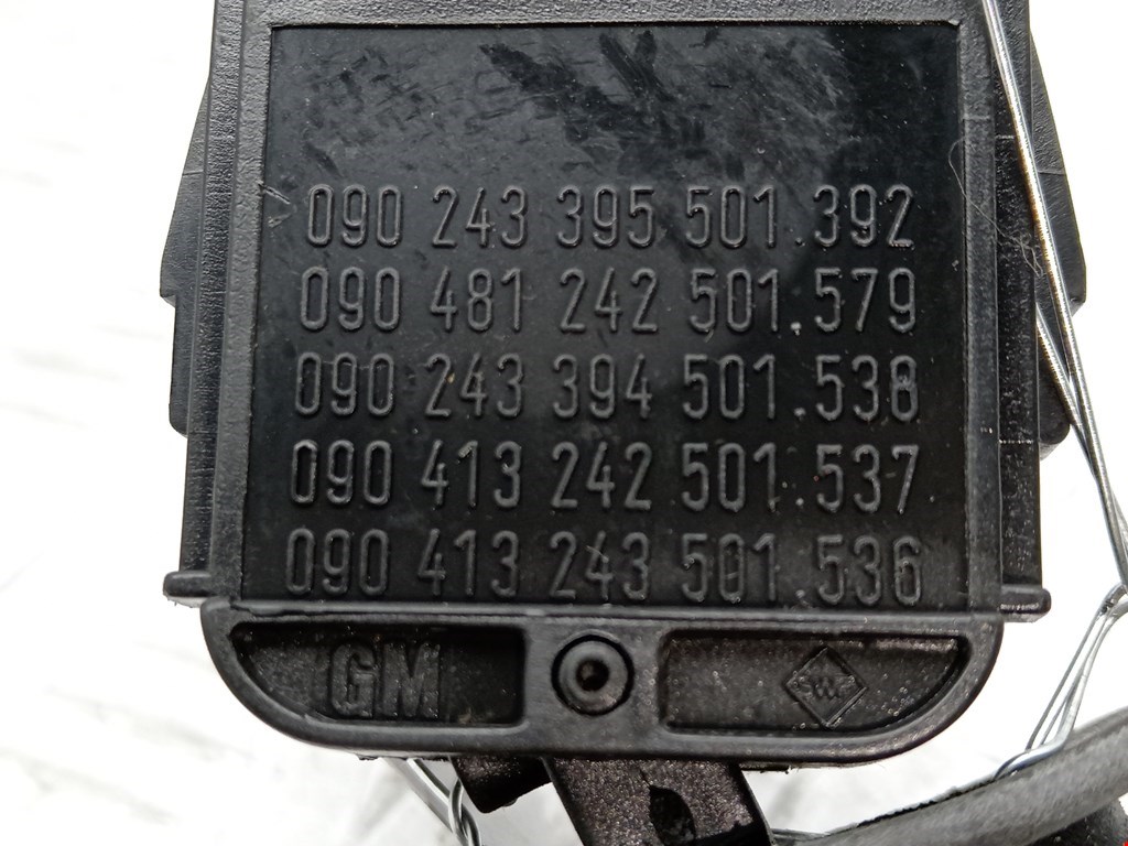 Переключатель стеклоочистителя OPEL Astra G 1998-2005