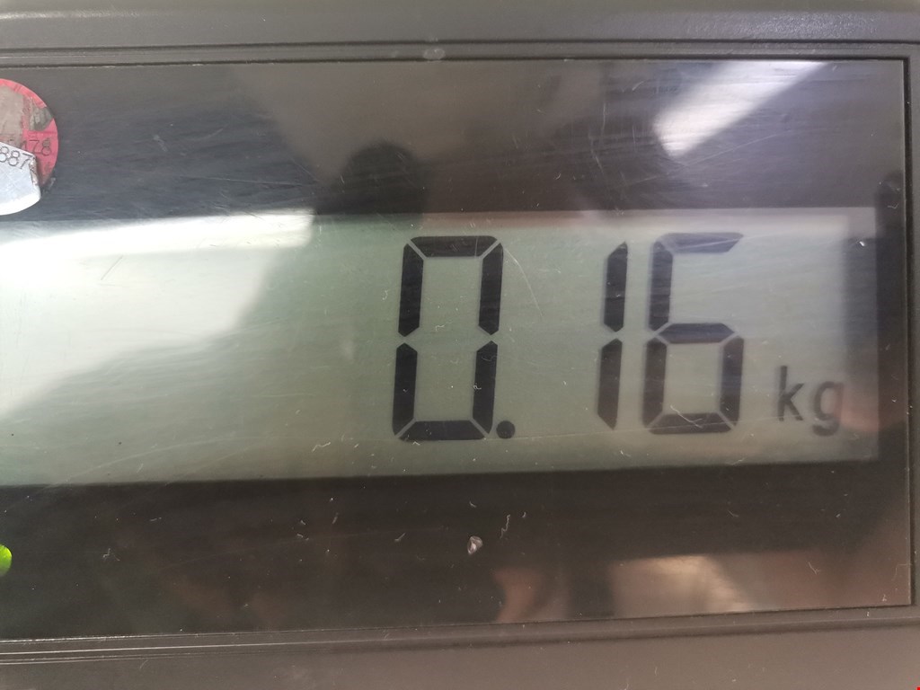 Поводок дворника задний (заднего) CITROEN C4 Cactus 2014-н.в.